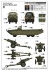 I Love Kit 63540 GMC DUKW-353 with 105mm Howitzer 1/35